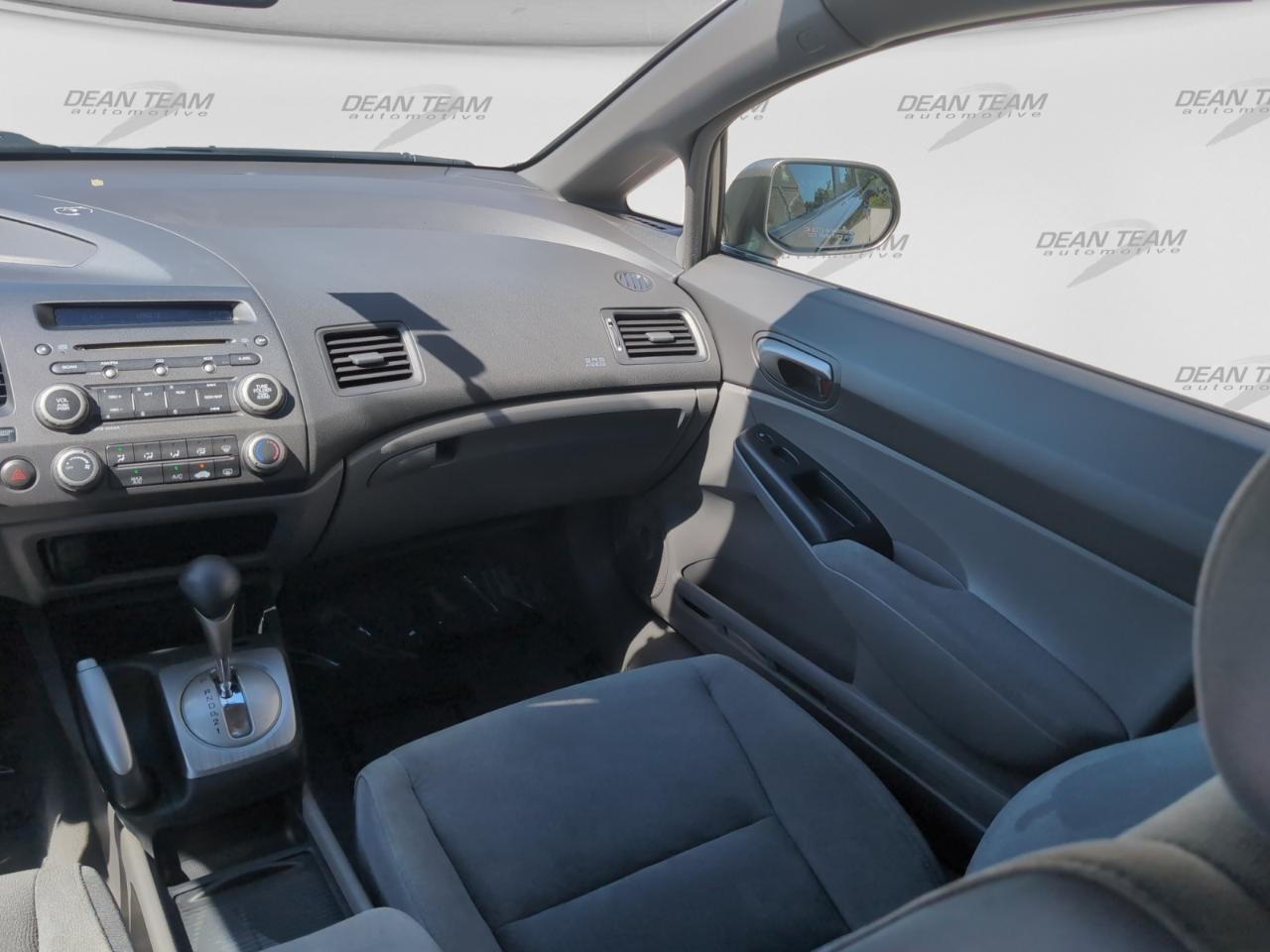 Honda Civic Sdn 4dr Auto LX 2008