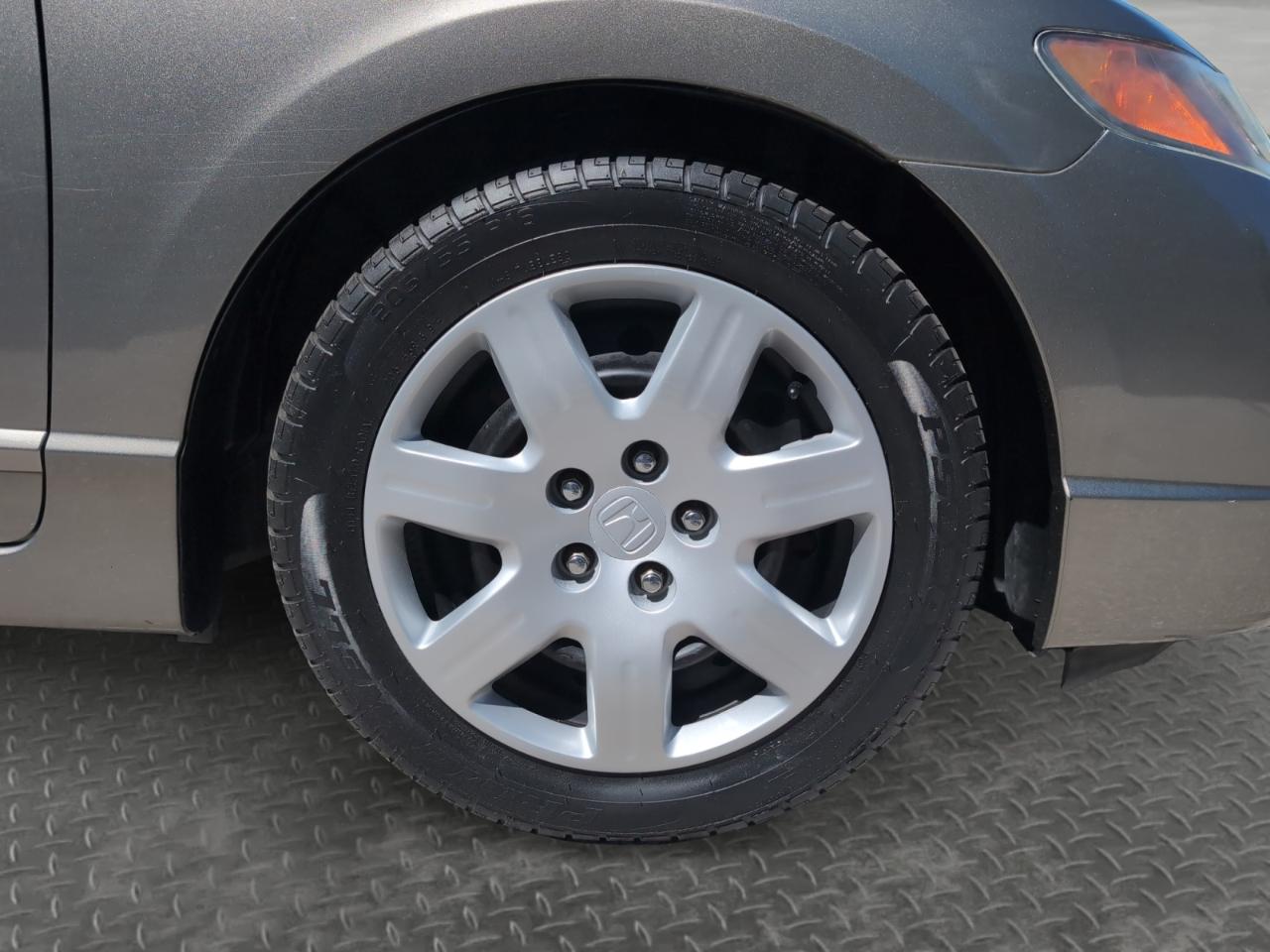 Honda Civic Sdn 4dr Auto LX 2008