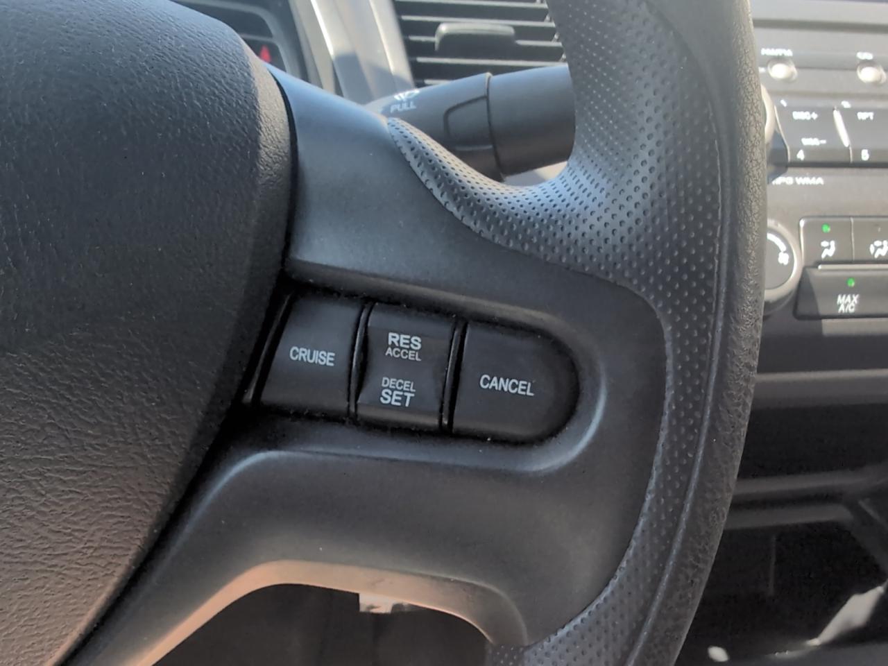 Honda Civic Sdn 4dr Auto LX 2008