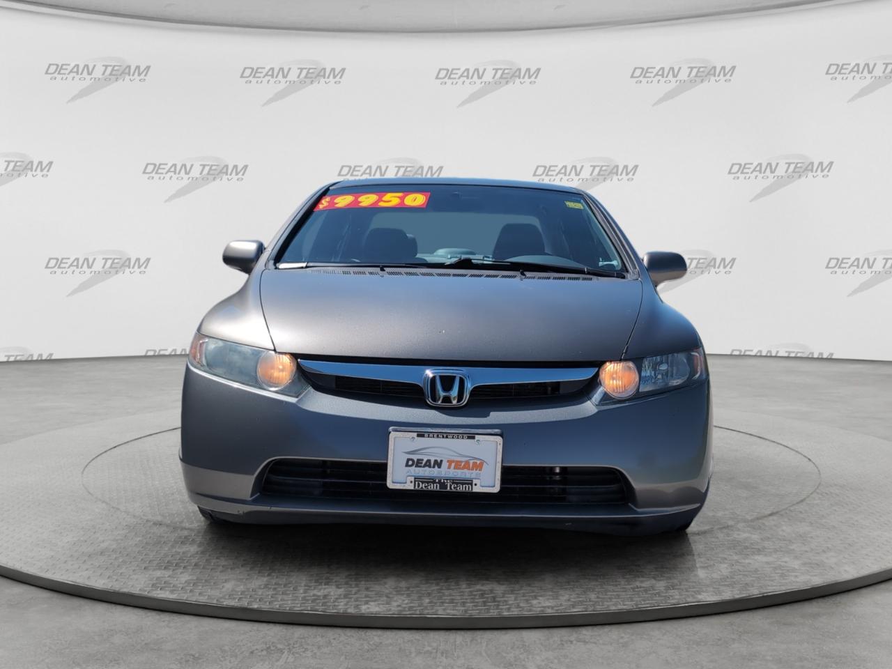 Honda Civic Sdn 4dr Auto LX 2008
