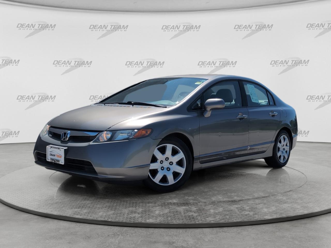 Honda Civic Sdn 4dr Auto LX 2008