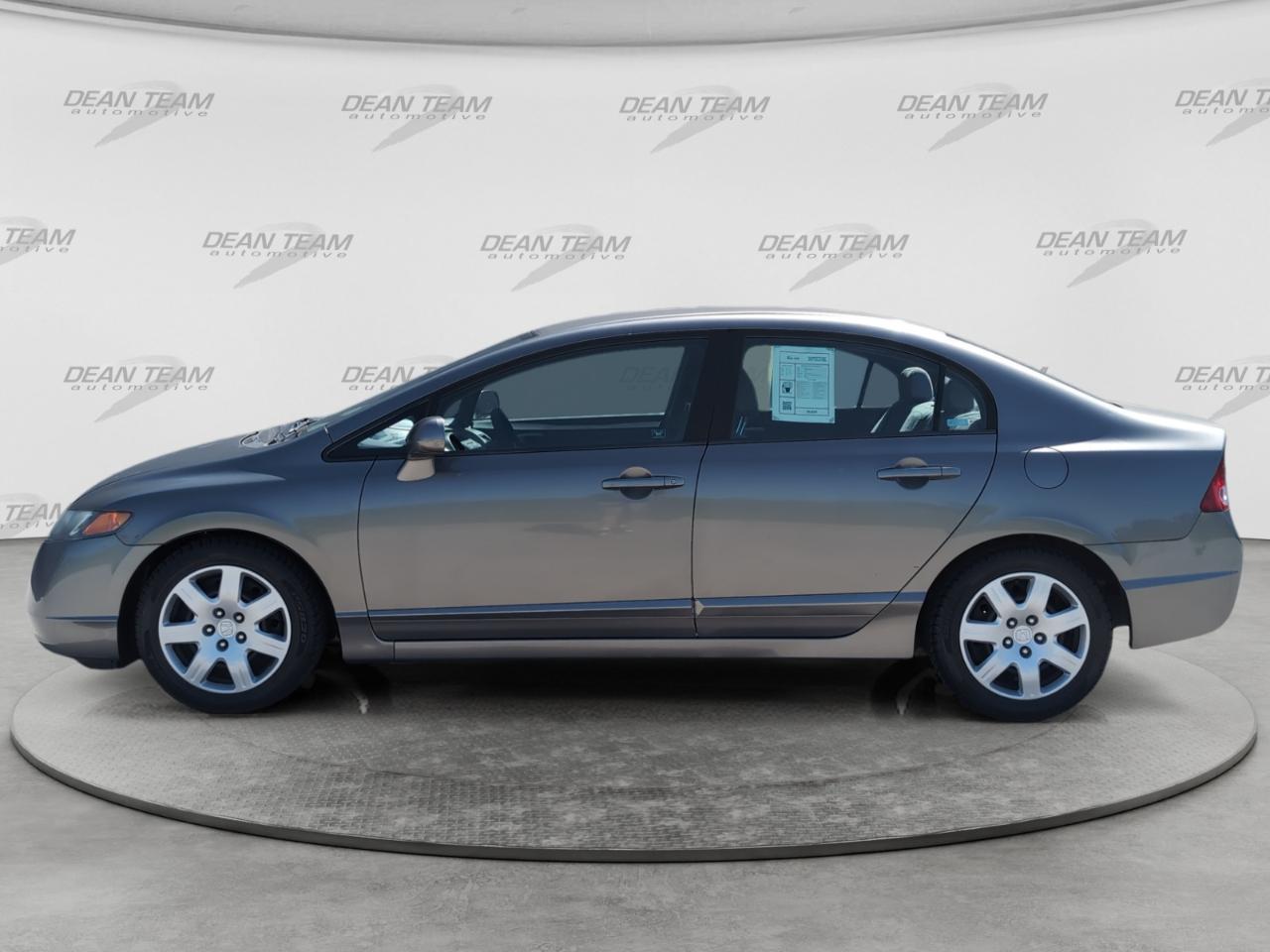 Honda Civic Sdn 4dr Auto LX 2008