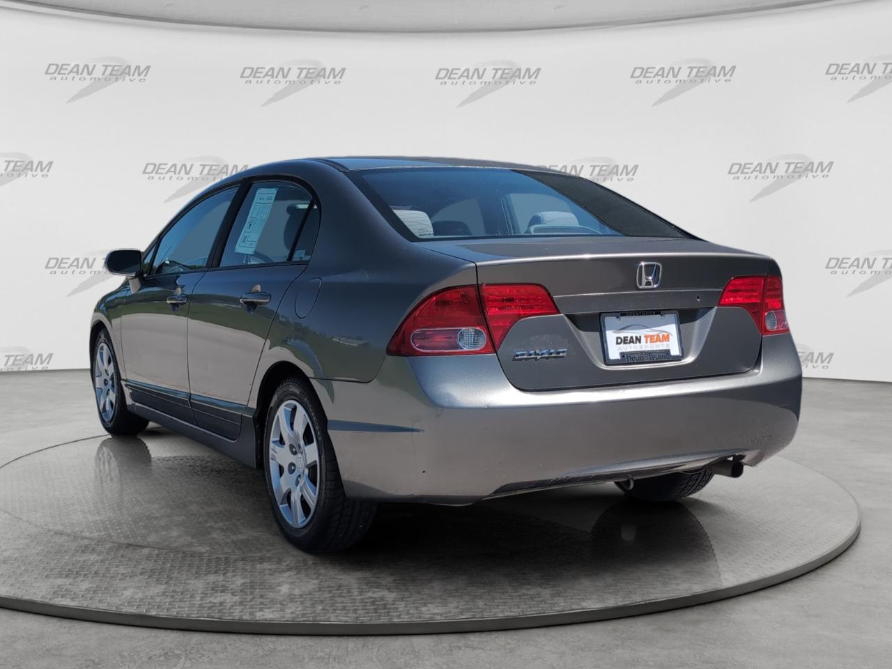 Honda Civic Sdn 4dr Auto LX 2008