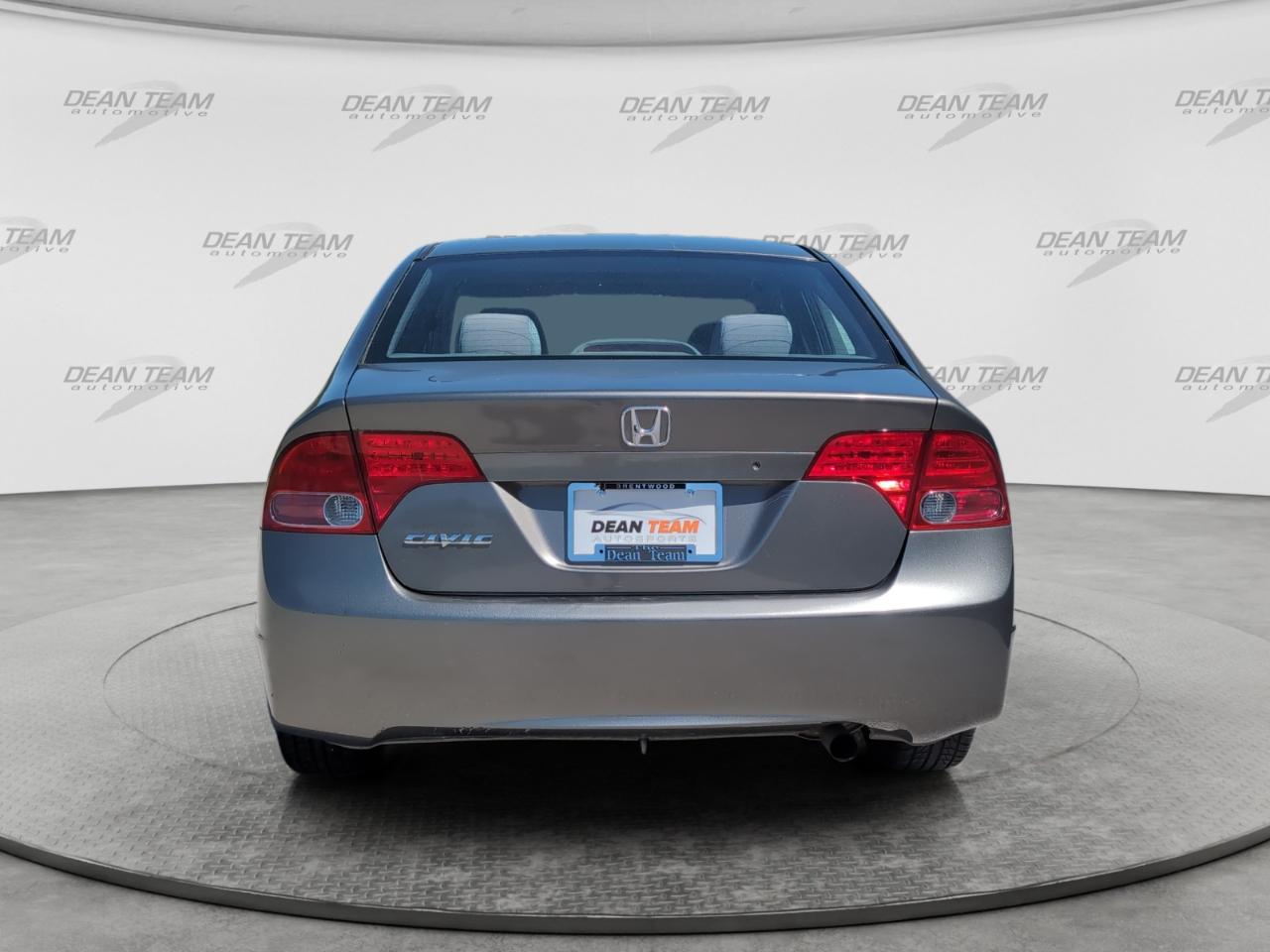 Honda Civic Sdn 4dr Auto LX 2008