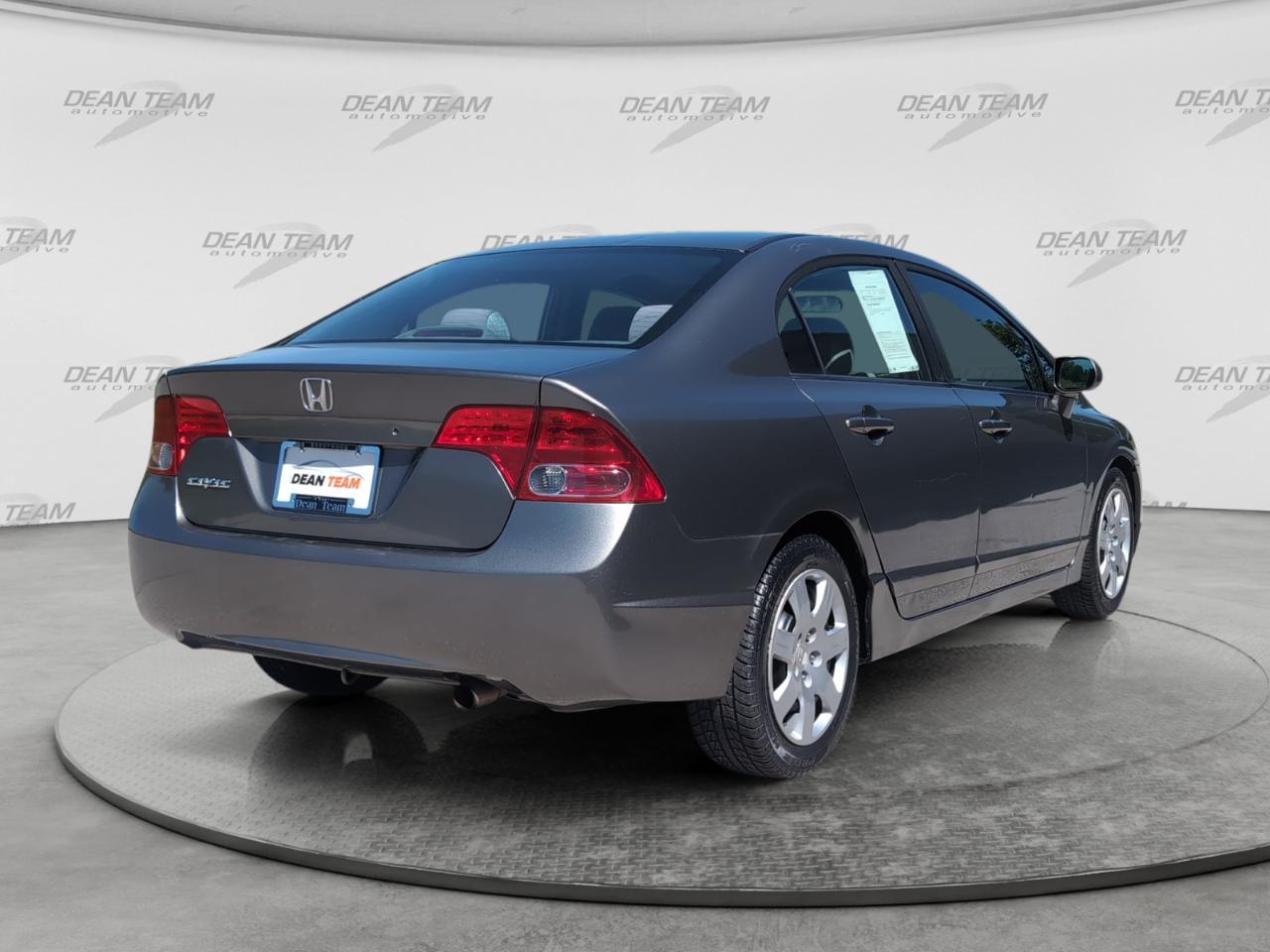 Honda Civic Sdn 4dr Auto LX 2008