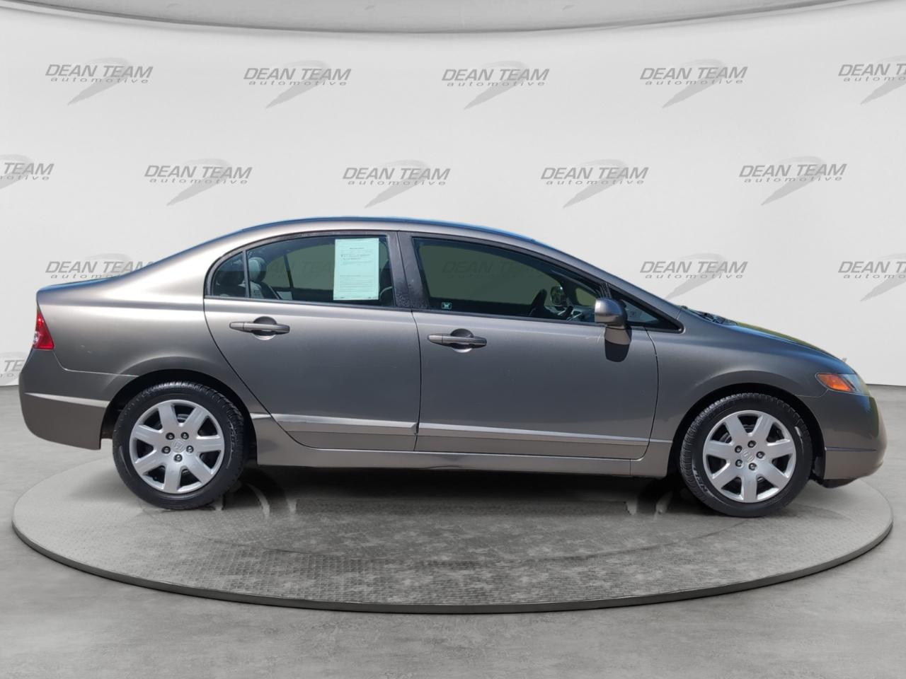 Honda Civic Sdn 4dr Auto LX 2008