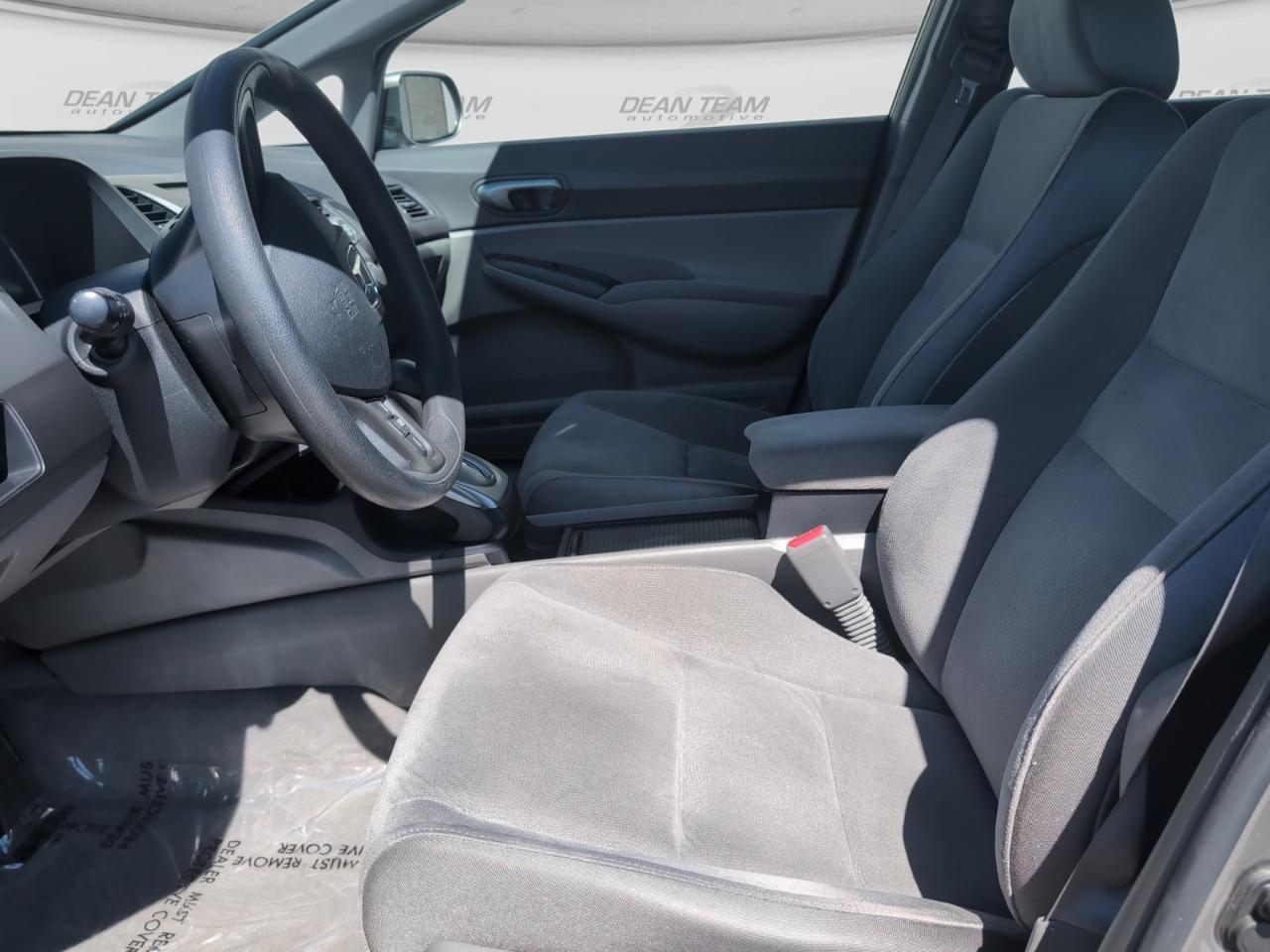Honda Civic Sdn 4dr Auto LX 2008