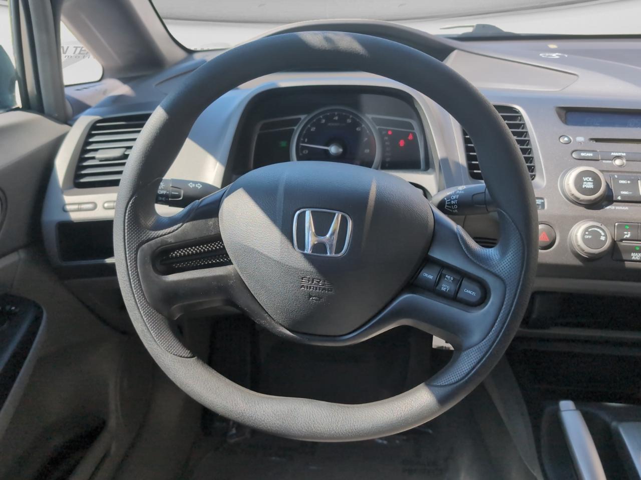 Honda Civic Sdn 4dr Auto LX 2008