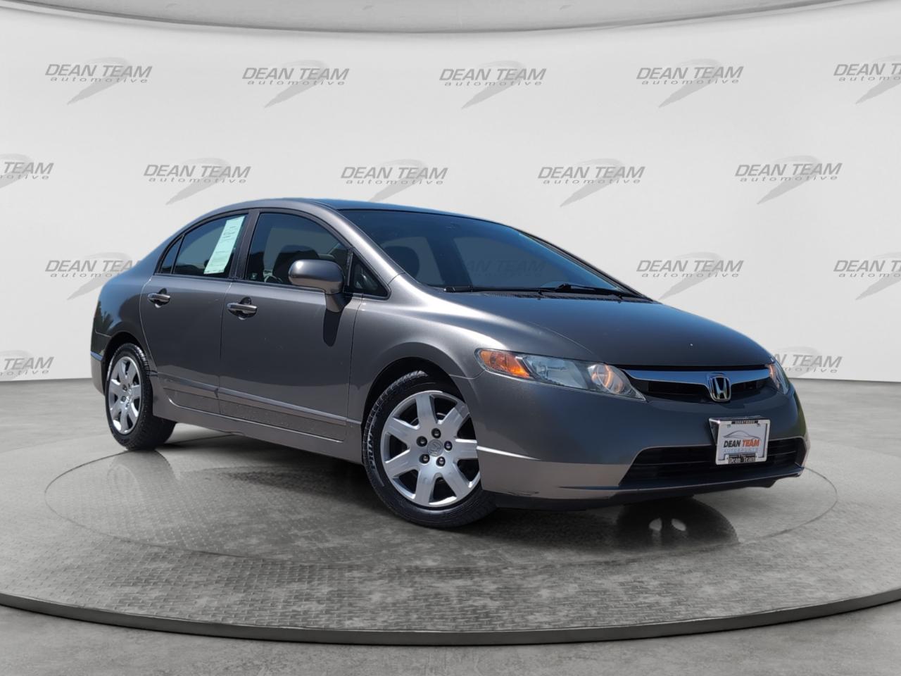 Honda Civic Sdn 4dr Auto LX 2008