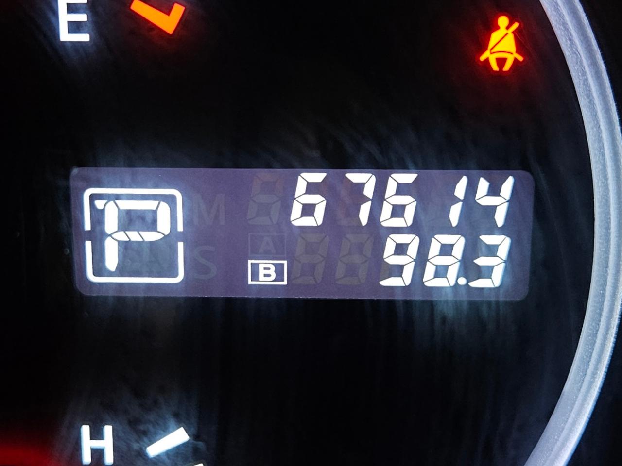 Nissan Murano AWD 4dr LE 2011