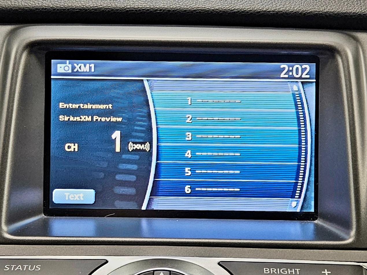 Nissan Murano AWD 4dr LE 2011