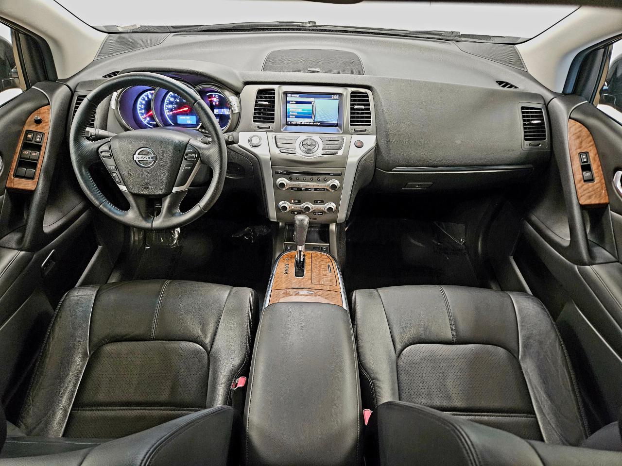 Nissan Murano AWD 4dr LE 2011