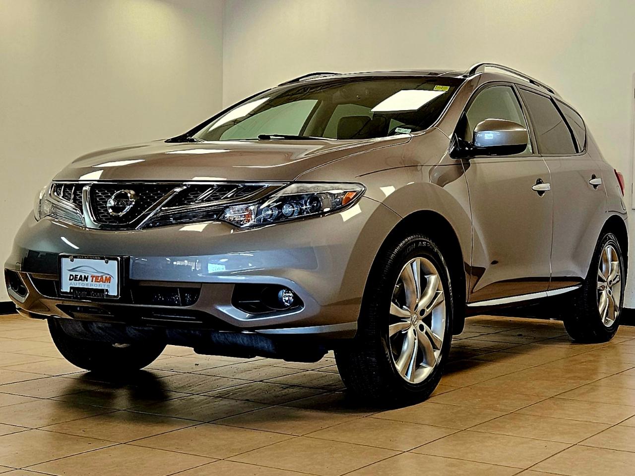 Nissan Murano AWD 4dr LE 2011