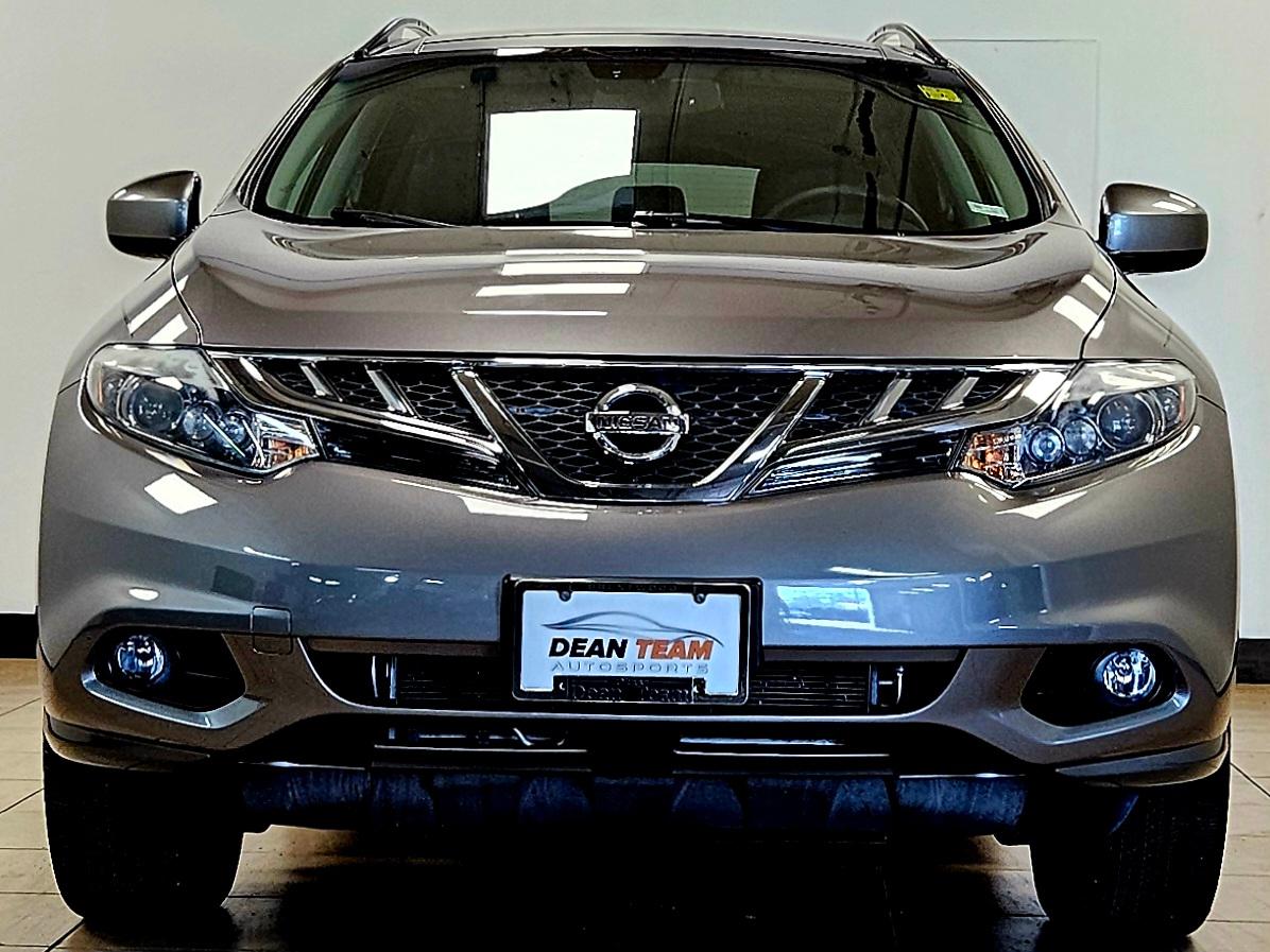 Nissan Murano AWD 4dr LE 2011