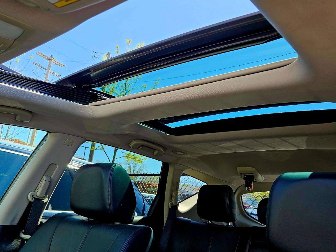 Nissan Murano AWD 4dr LE 2011