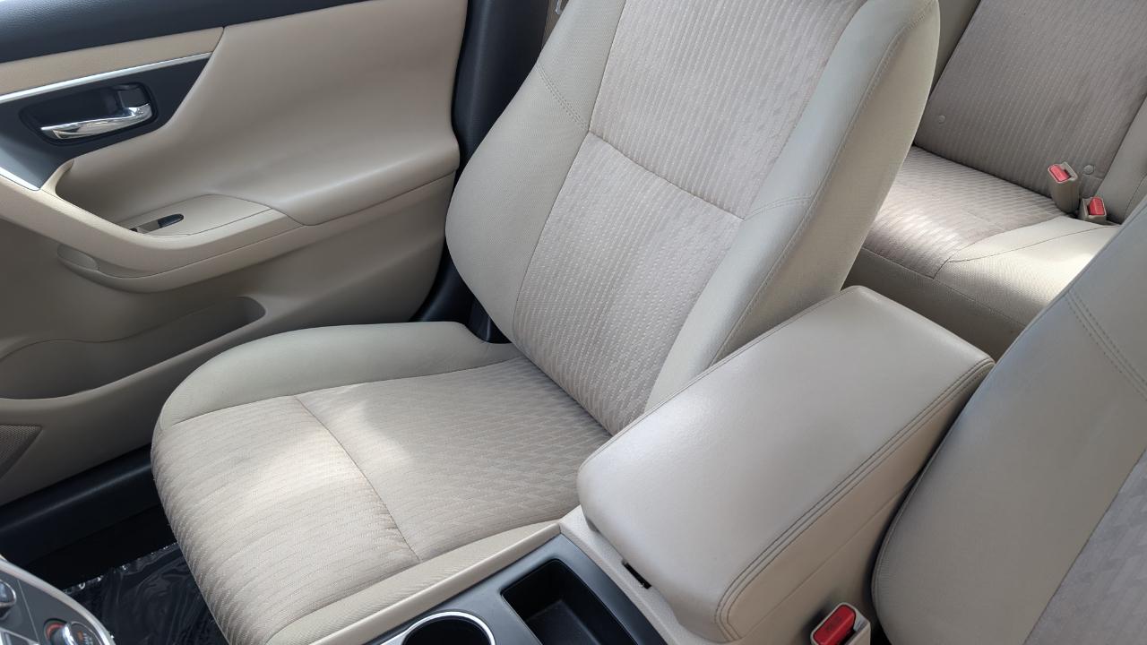 Nissan Altima 4dr Sdn I4 2.5 S 2016