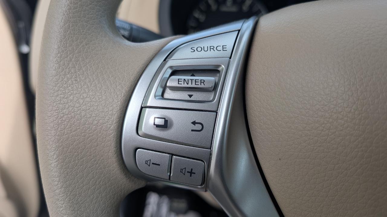 Nissan Altima 4dr Sdn I4 2.5 S 2016