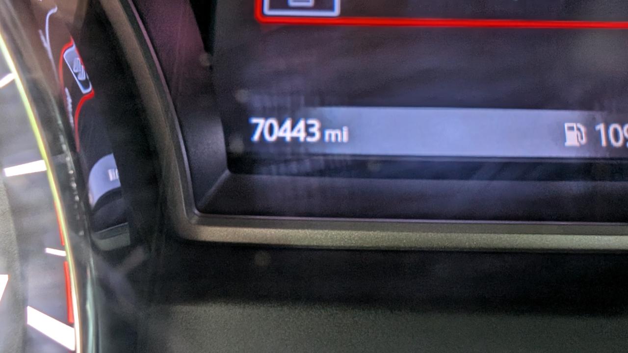 Nissan Altima 4dr Sdn I4 2.5 S 2016