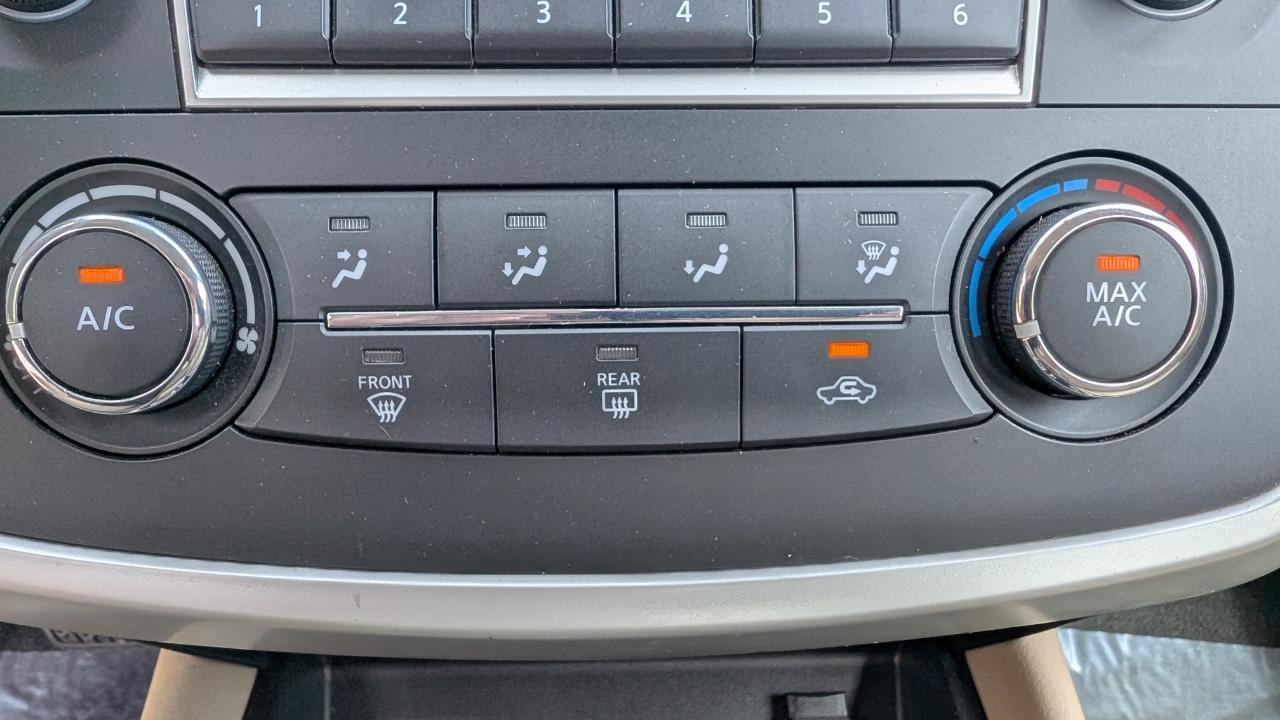 Nissan Altima 4dr Sdn I4 2.5 S 2016