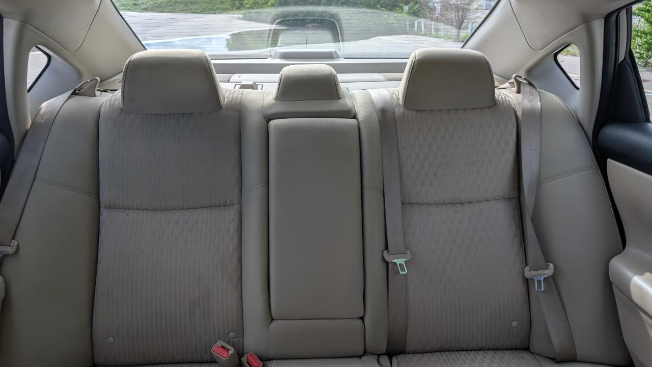 Nissan Altima 4dr Sdn I4 2.5 S 2016