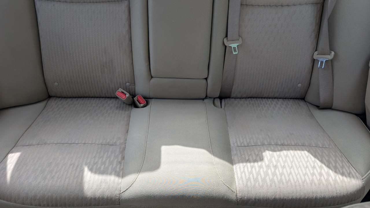 Nissan Altima 4dr Sdn I4 2.5 S 2016