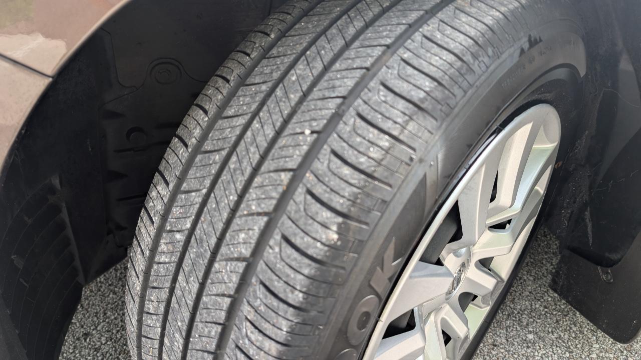 Nissan Altima 4dr Sdn I4 2.5 S 2016