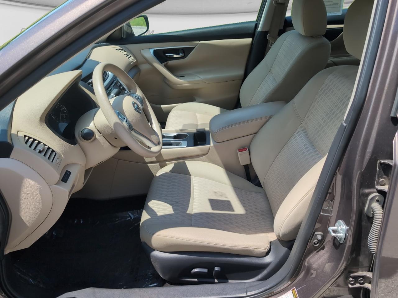 Nissan Altima 4dr Sdn I4 2.5 S 2016