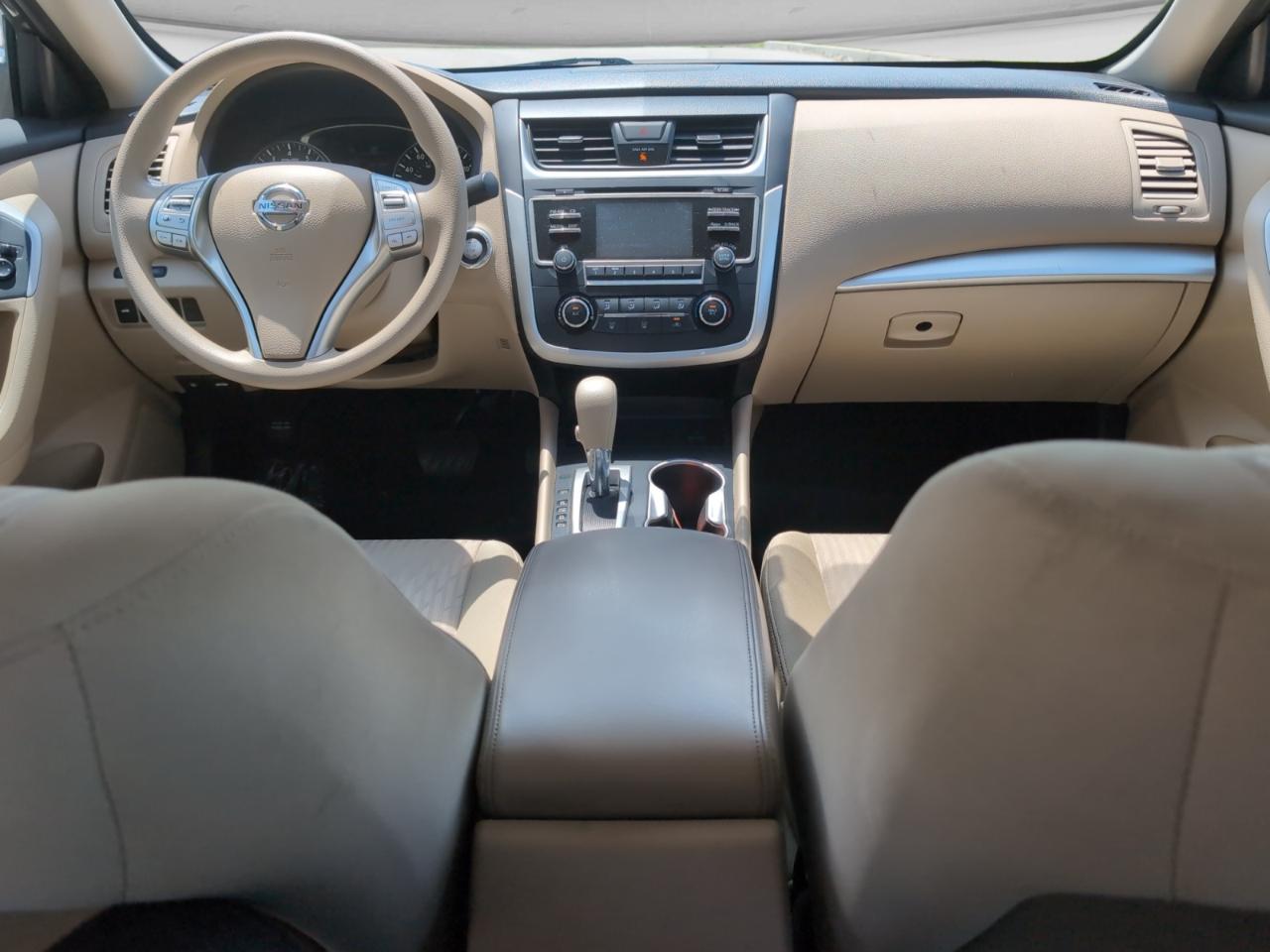 Nissan Altima 4dr Sdn I4 2.5 S 2016