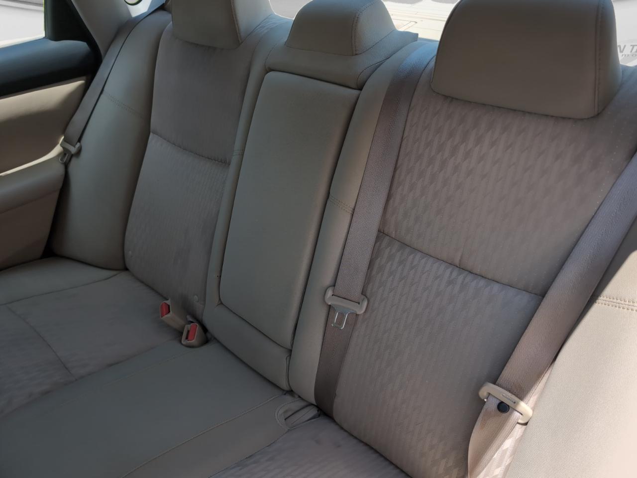 Nissan Altima 4dr Sdn I4 2.5 S 2016