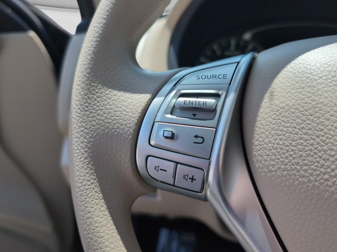 Nissan Altima 4dr Sdn I4 2.5 S 2016