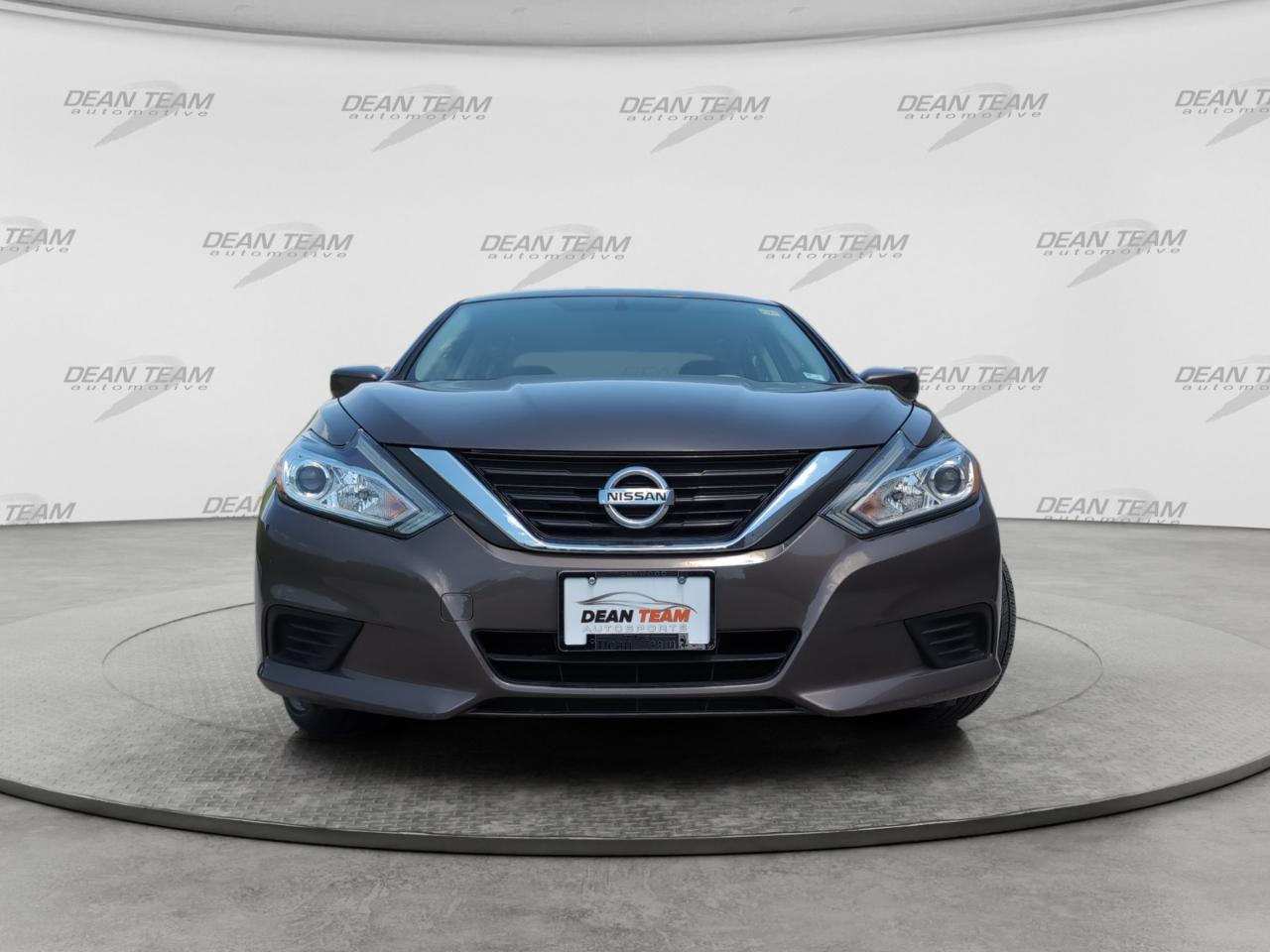Nissan Altima 4dr Sdn I4 2.5 S 2016