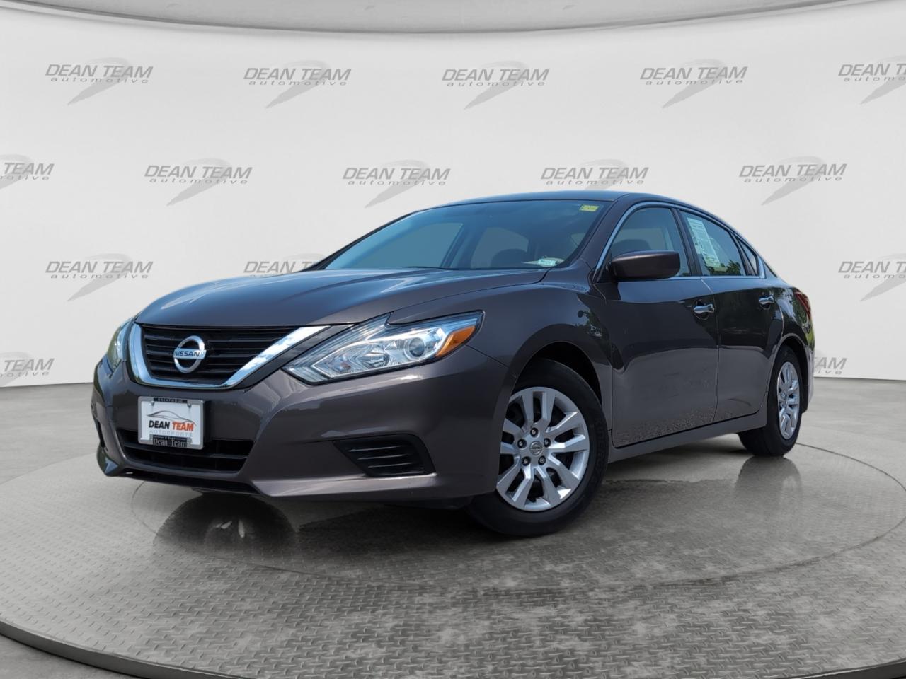 Nissan Altima 4dr Sdn I4 2.5 S 2016