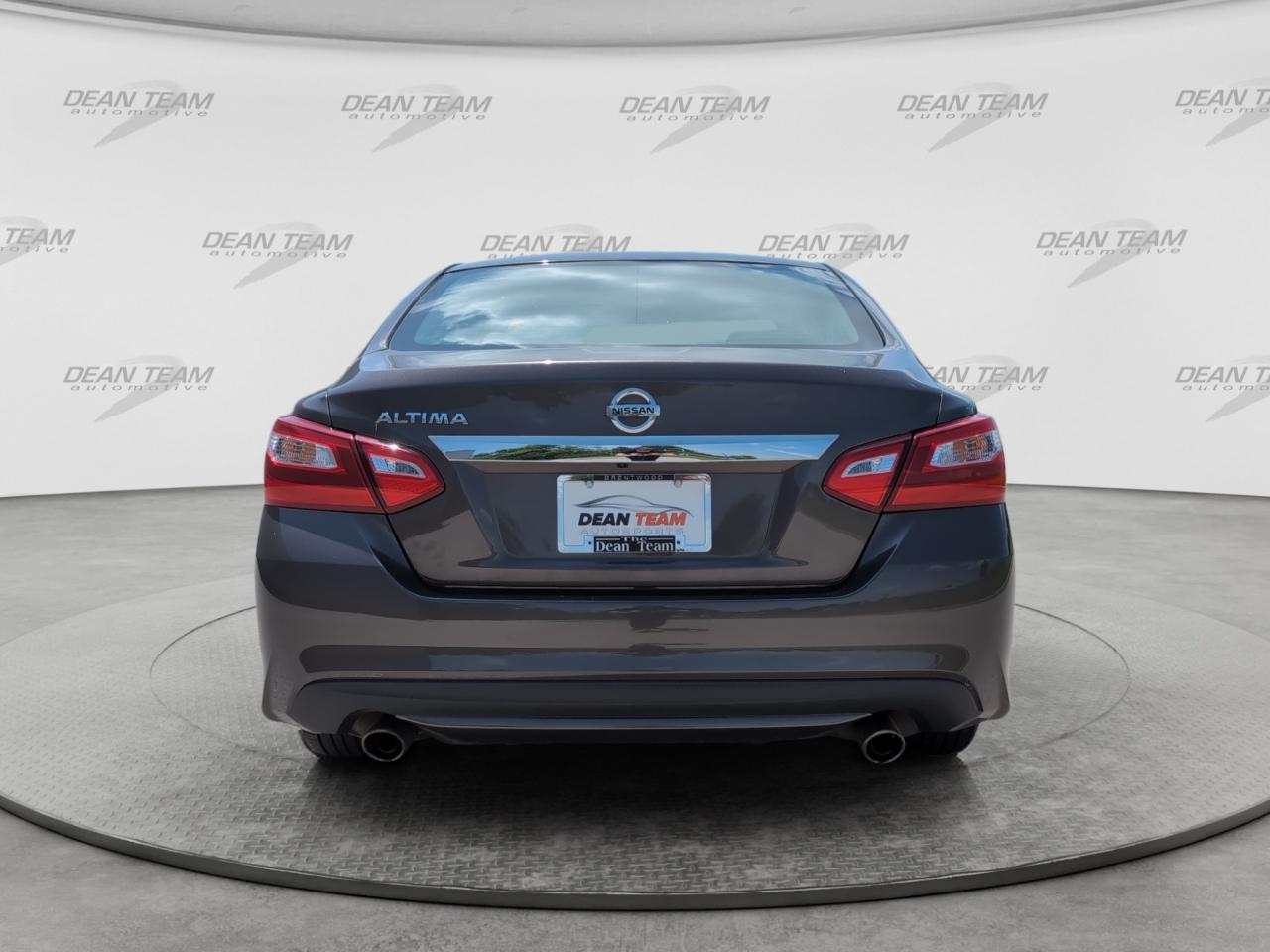 Nissan Altima 4dr Sdn I4 2.5 S 2016