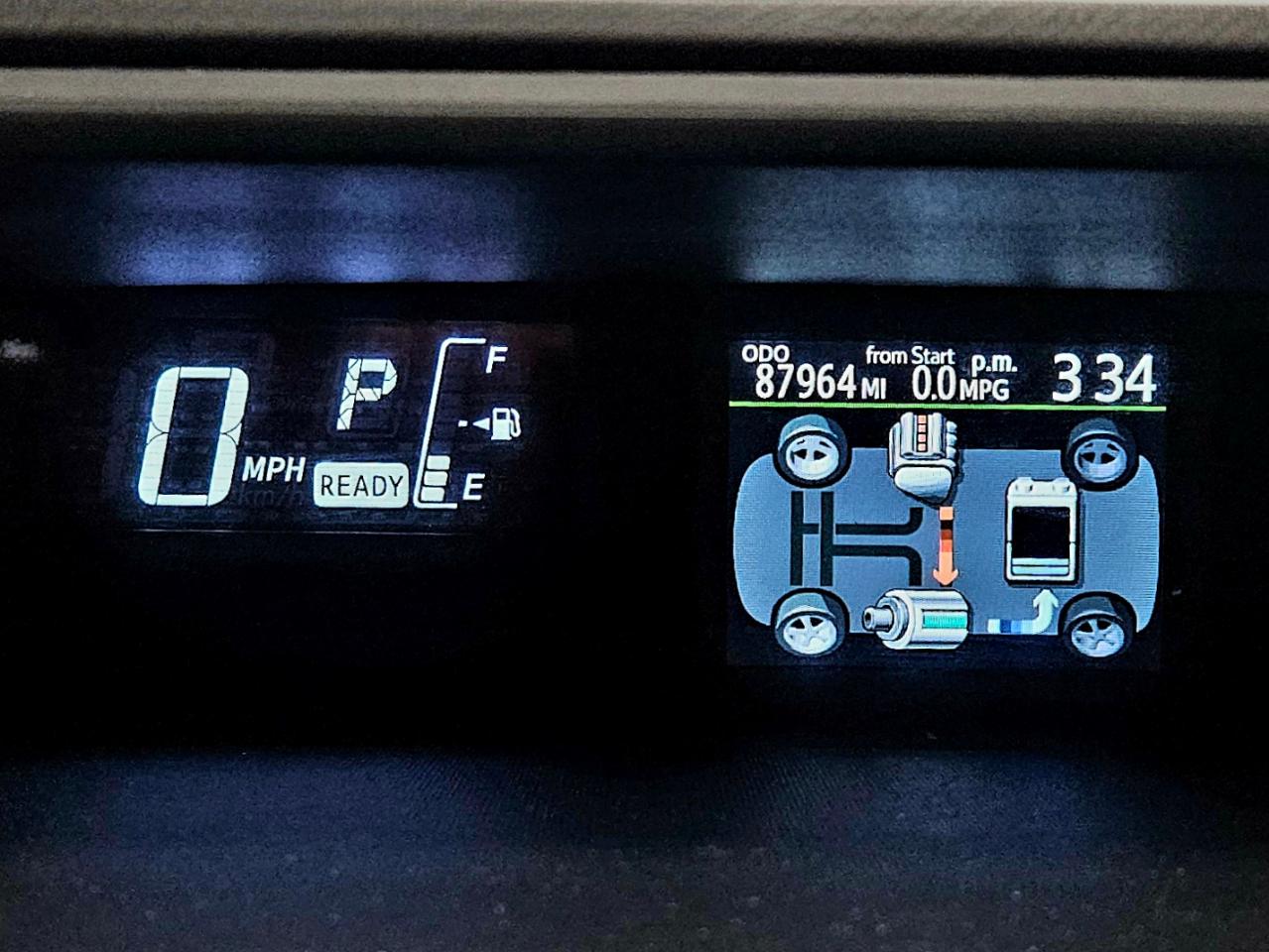 Toyota Prius c  2015