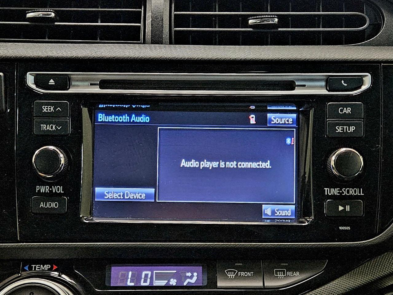 Toyota Prius c  2015