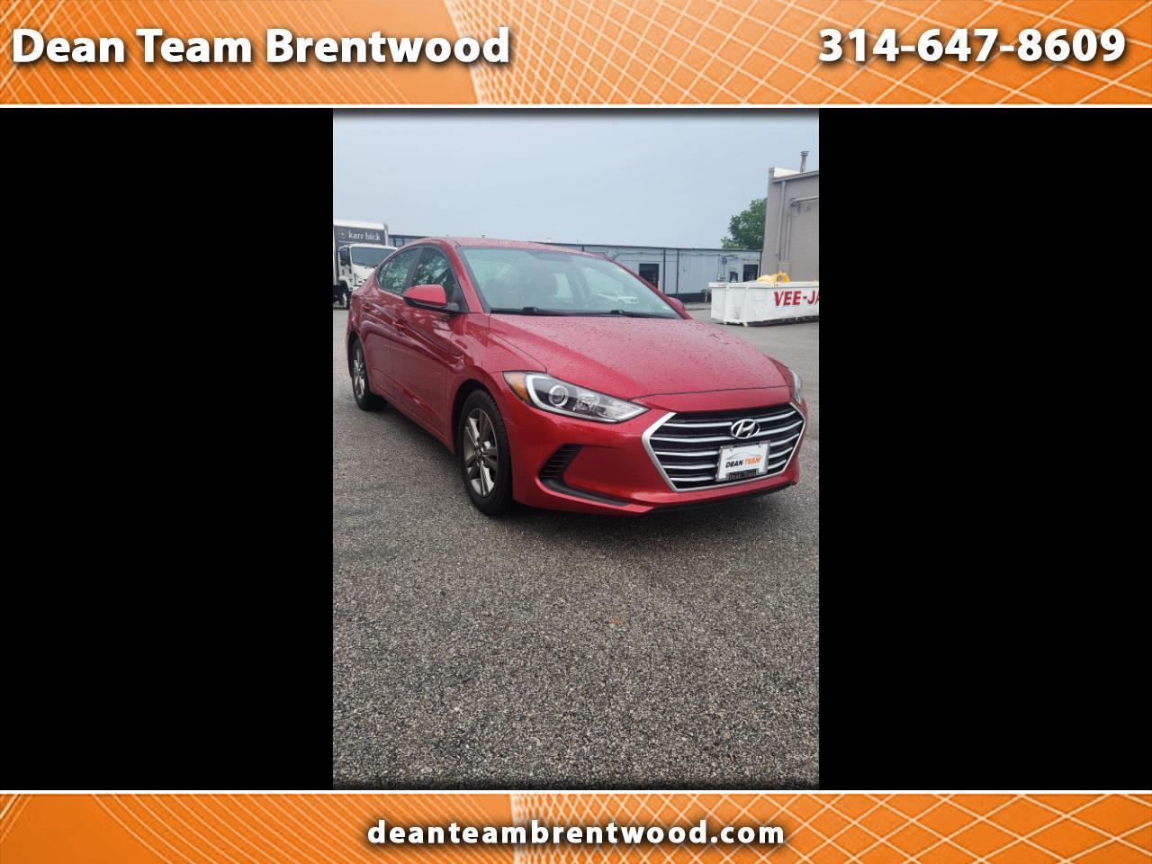 2017 Hyundai Elantra SE 2.0L AUTO (ALABAMA)