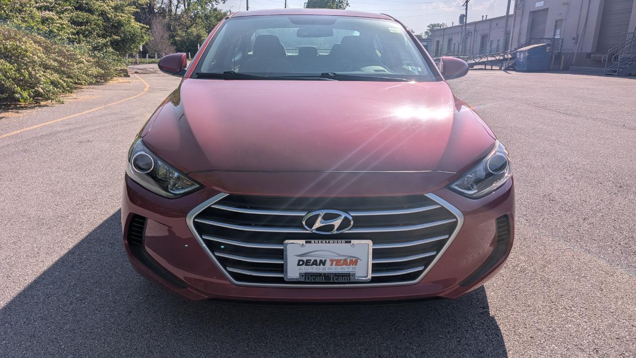 Hyundai Elantra SE 2.0L Auto (Alabama) 2017