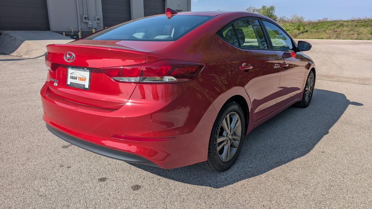 Hyundai Elantra SE 2.0L Auto (Alabama) 2017