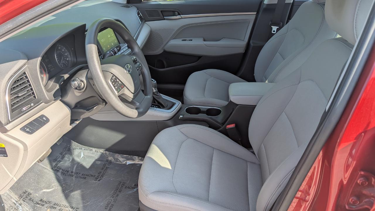 Hyundai Elantra SE 2.0L Auto (Alabama) 2017