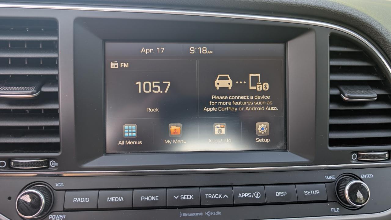 Hyundai Elantra SE 2.0L Auto (Alabama) 2017