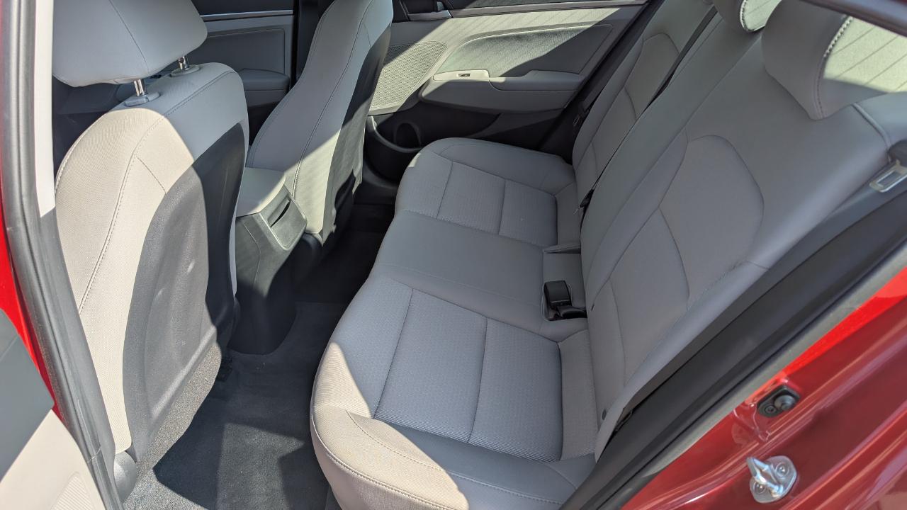 Hyundai Elantra SE 2.0L Auto (Alabama) 2017