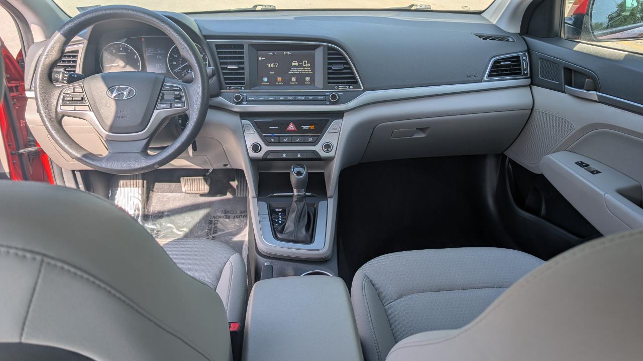 Hyundai Elantra SE 2.0L Auto (Alabama) 2017