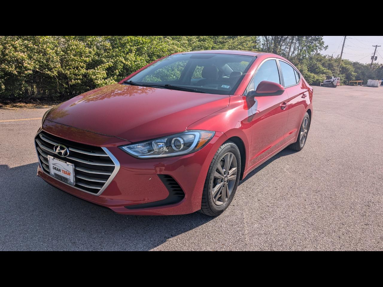 Hyundai Elantra SE 2.0L Auto (Alabama) 2017