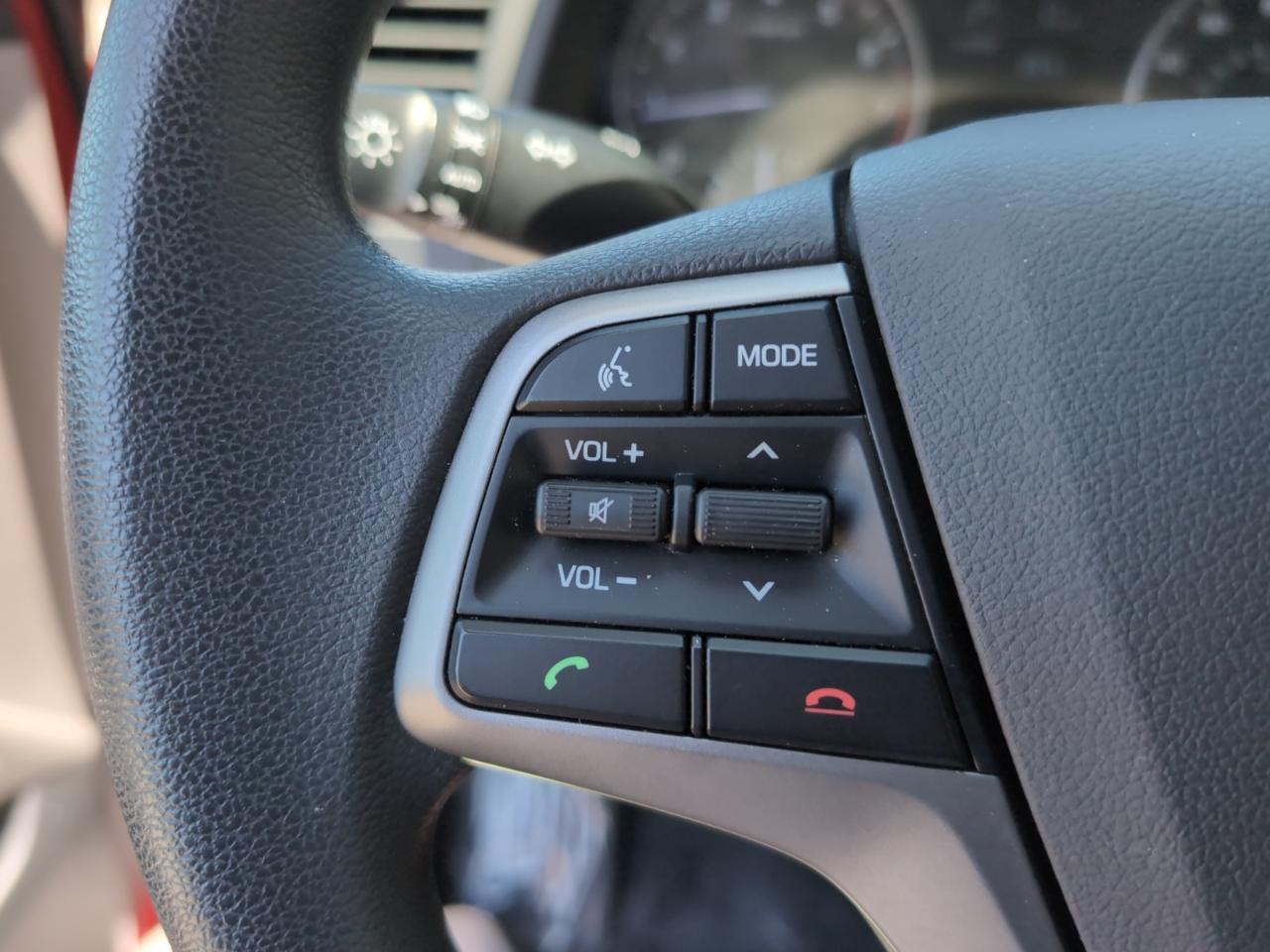 Hyundai Elantra SE 2.0L Auto (Alabama) 2017