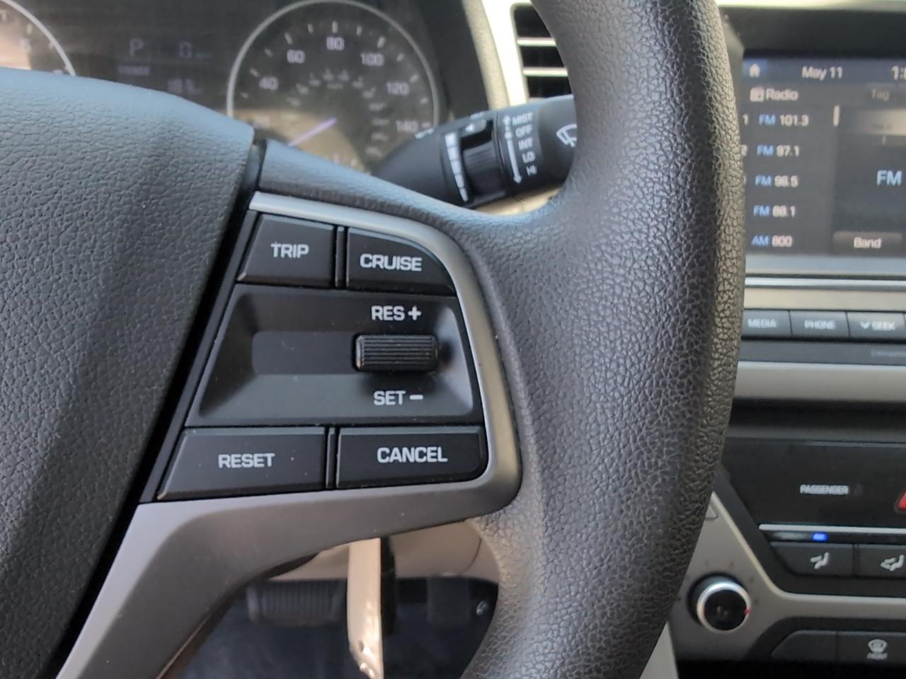 Hyundai Elantra SE 2.0L Auto (Alabama) 2017