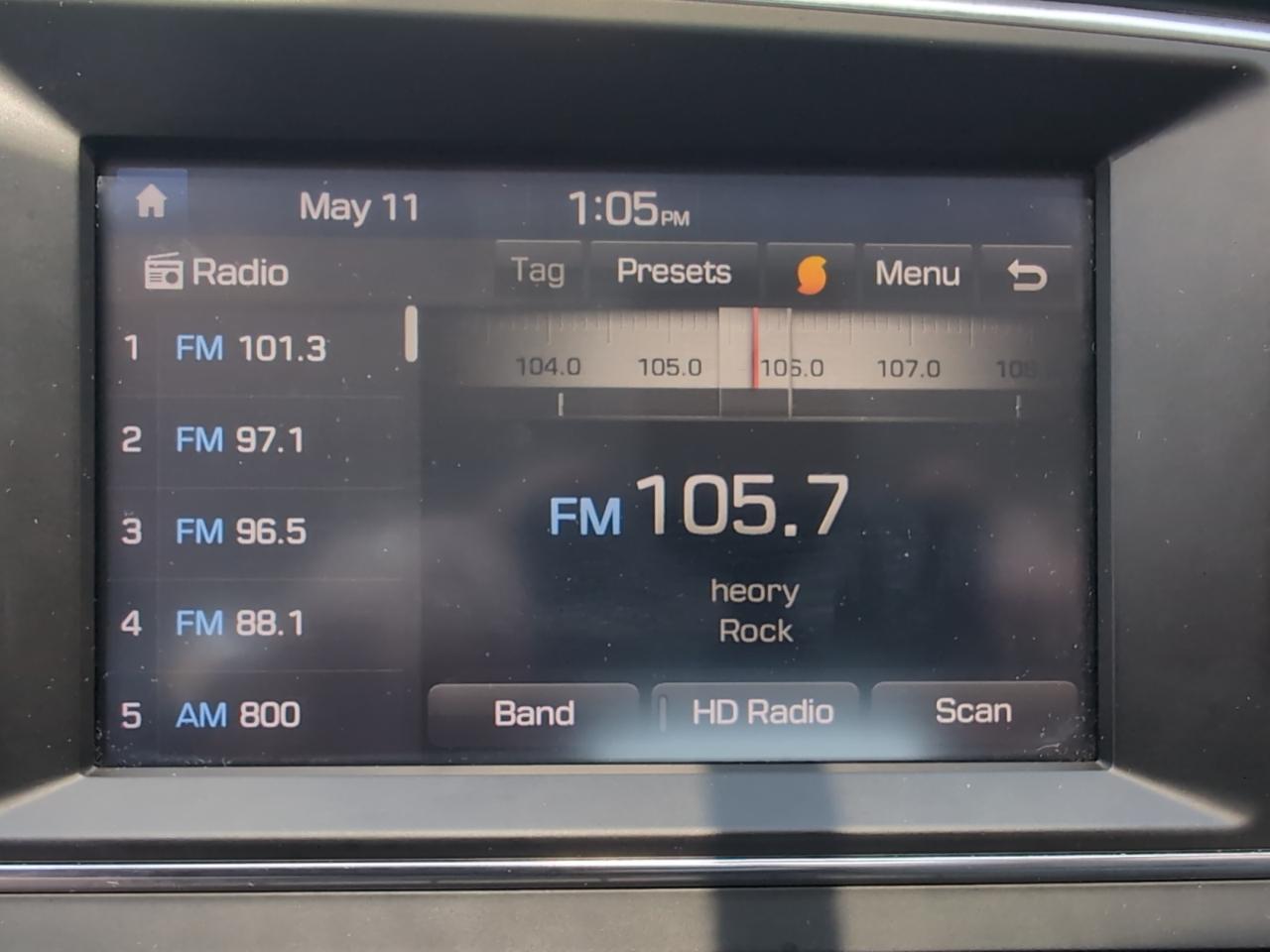 Hyundai Elantra SE 2.0L Auto (Alabama) 2017