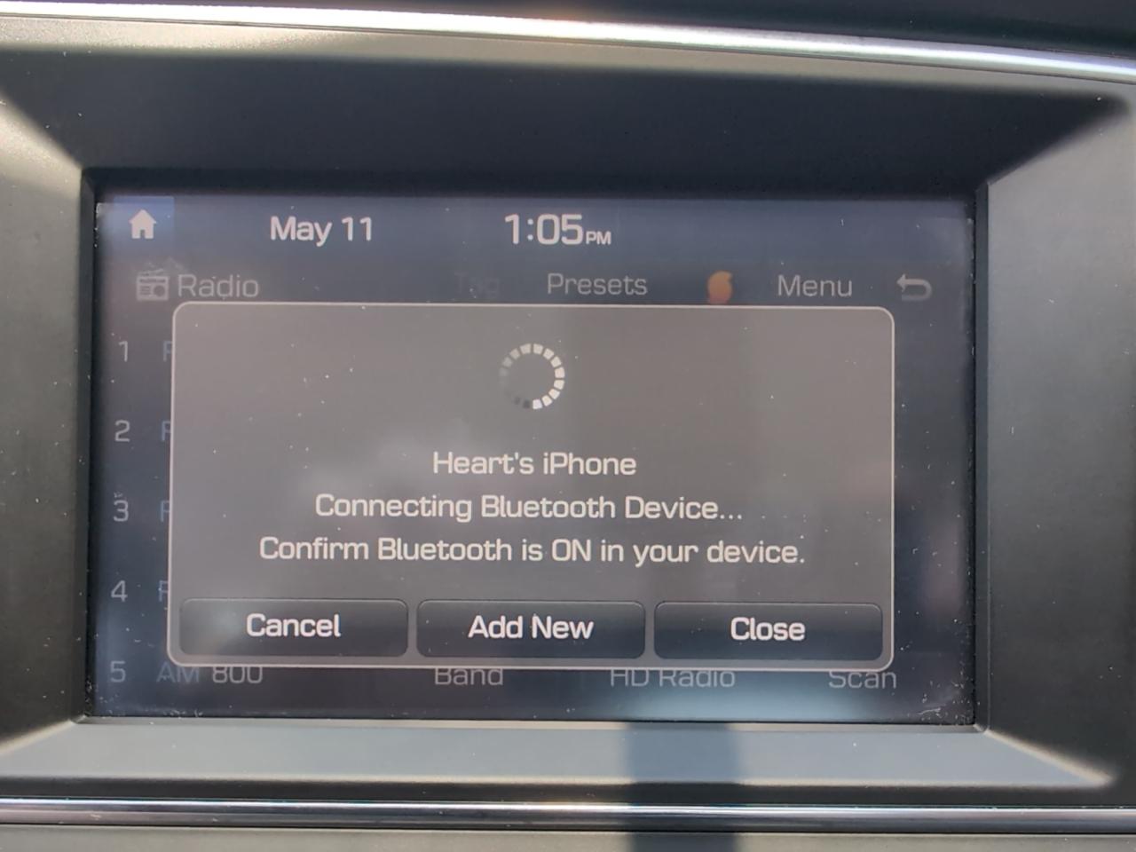 Hyundai Elantra SE 2.0L Auto (Alabama) 2017