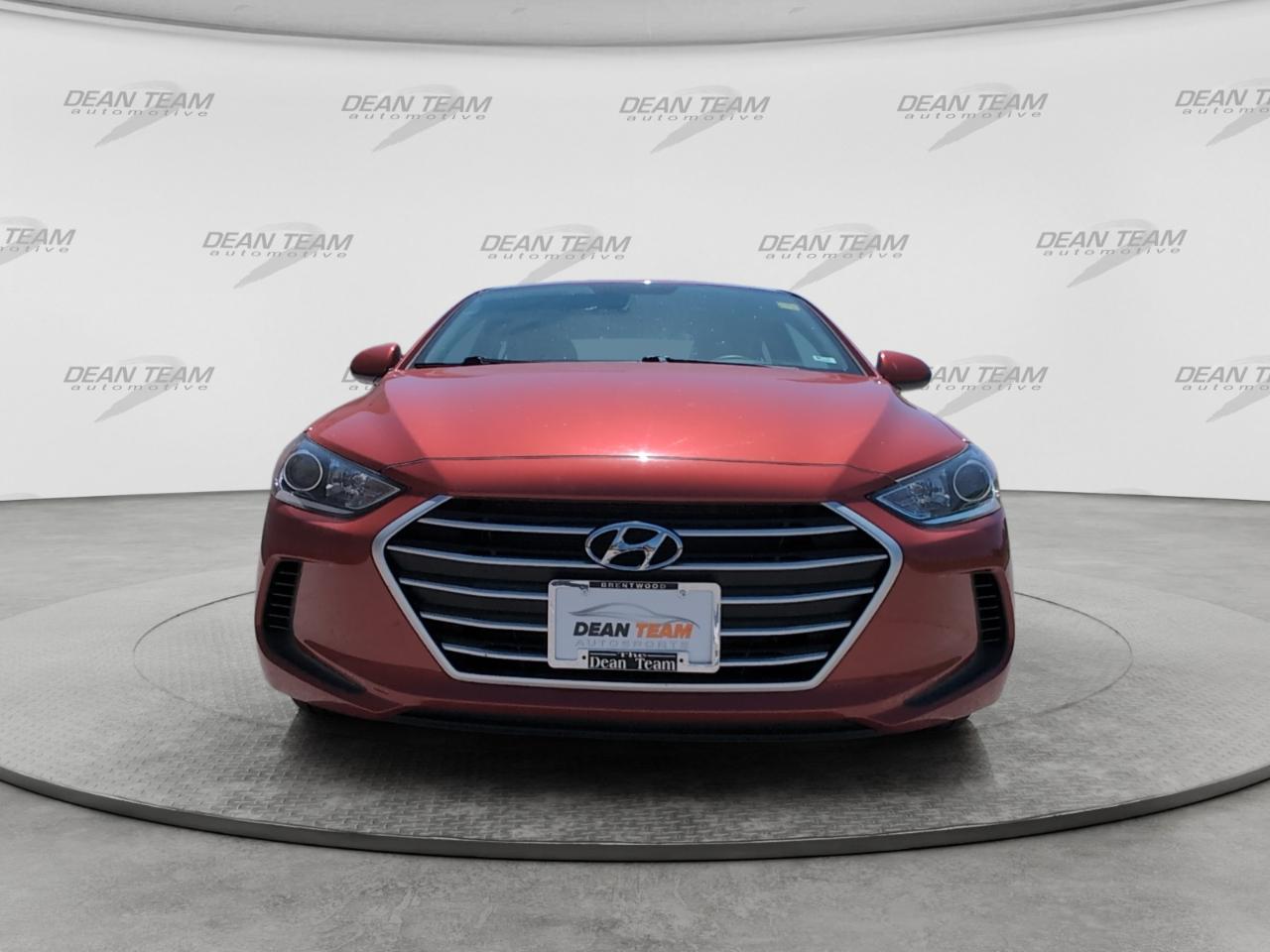 Hyundai Elantra SE 2.0L Auto (Alabama) 2017