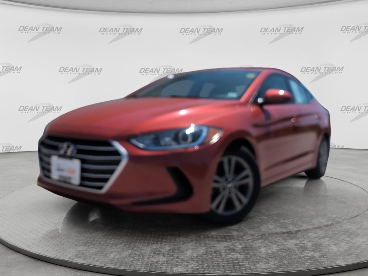 Hyundai Elantra SE 2.0L Auto (Alabama) 2017