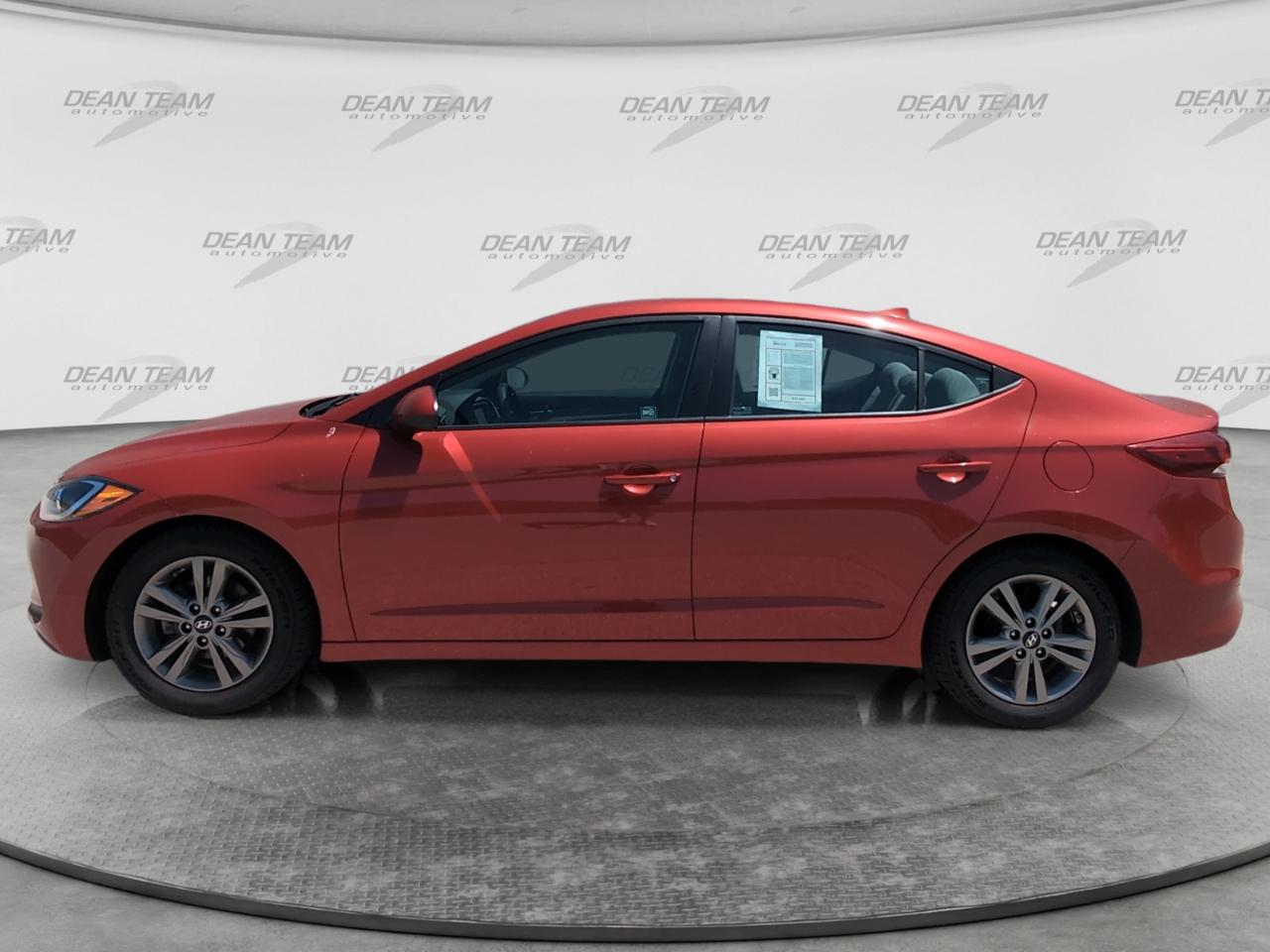 Hyundai Elantra SE 2.0L Auto (Alabama) 2017